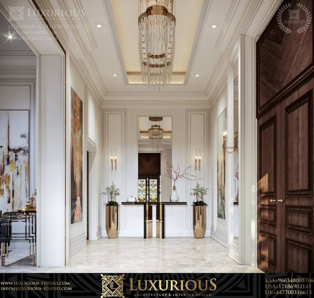 LUXURY CONTEMPORARY VILLA – SAUDI ARABIA