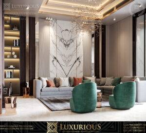 LUXURY CONTEMPORARY VILLA – SAUDI ARABIA