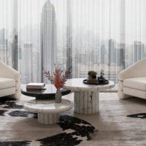 7 Luxury Center Tables To Level Up Your Living Room