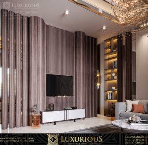 LUXURY CONTEMPORARY VILLA – SAUDI ARABIA