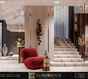 LUXURY CONTEMPORARY VILLA – SAUDI ARABIA