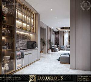 LUXURY CONTEMPORARY VILLA – SAUDI ARABIA