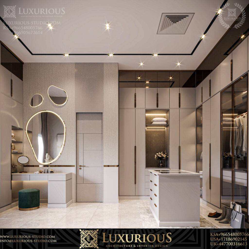 LUXURY CONTEMPORARY VILLA – SAUDI ARABIA