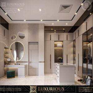 LUXURY CONTEMPORARY VILLA – SAUDI ARABIA