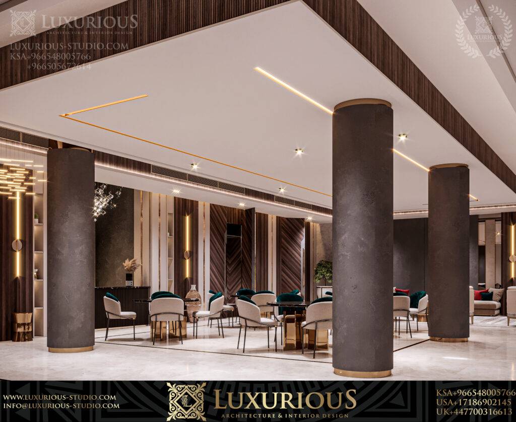 LUXURY CONTEMPORARY VILLA – SAUDI ARABIA