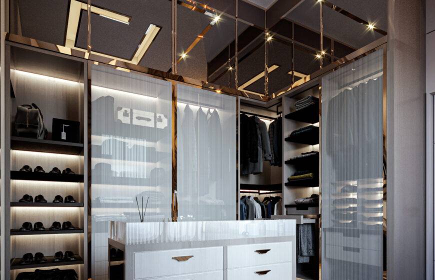 LUXURY CONTEMPORARY VILLA – SAUDI ARABIA