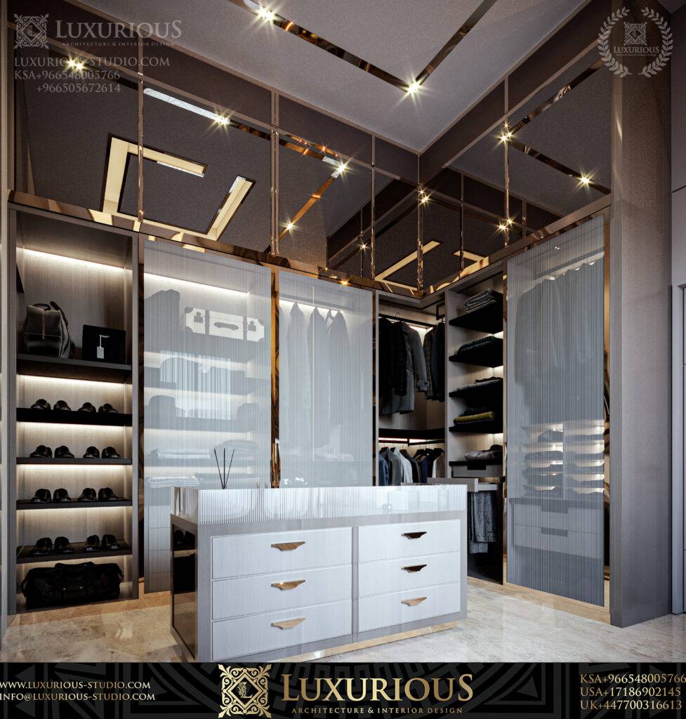 LUXURY CONTEMPORARY VILLA – SAUDI ARABIA