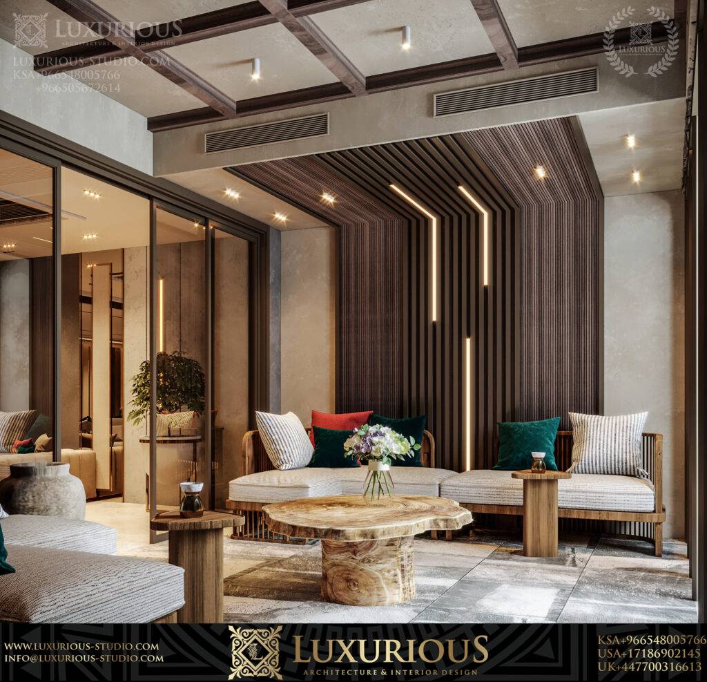 LUXURY CONTEMPORARY VILLA – SAUDI ARABIA