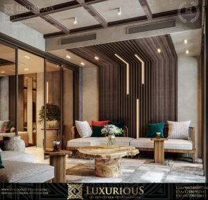 LUXURY CONTEMPORARY VILLA – SAUDI ARABIA
