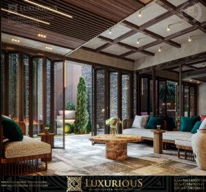 LUXURY CONTEMPORARY VILLA – SAUDI ARABIA
