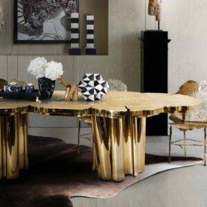 Luxury Dining Tables That Redefine Opulence