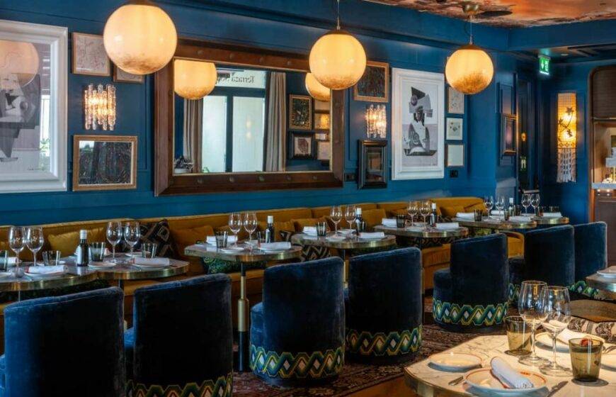 The Allure of Hotel Montera Madrid