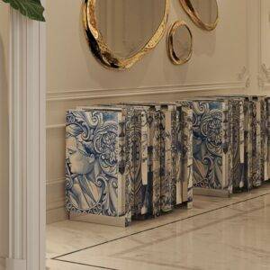 Unveiling A Statement Selection of Luxury Sideboards