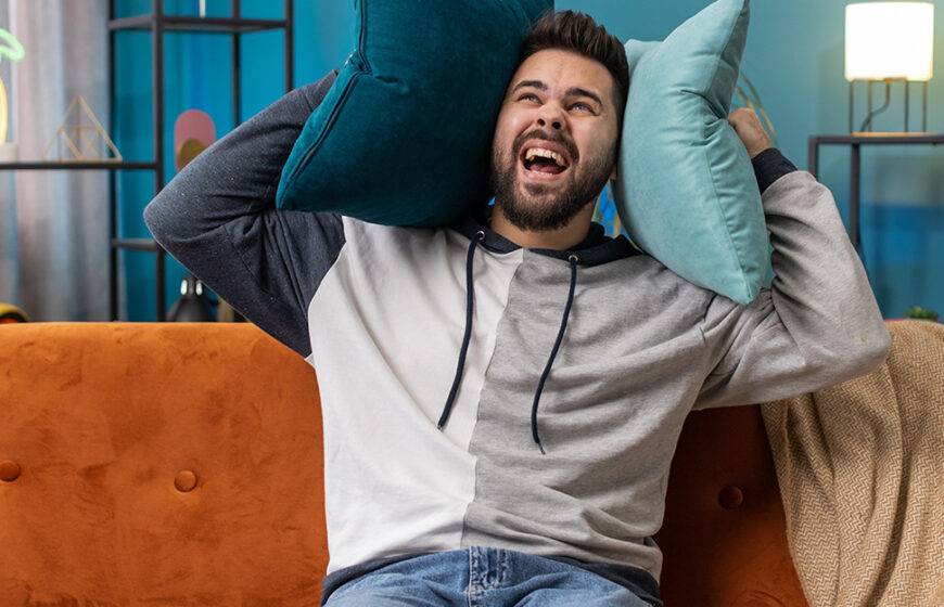 عازل الصوت للجدران : الحل الأمثل للقضاء على الضوضاء