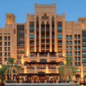 A Harbour of Peace and Luxury