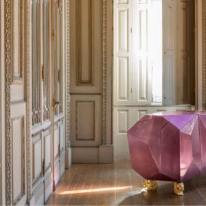 Abstract Art in Interior Design: Contemporary Furniture