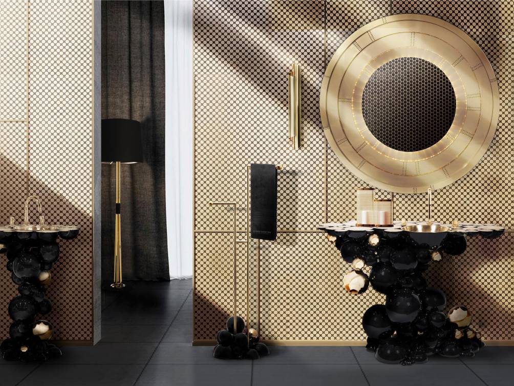 Art Meets Design: 2025 Luxury Bathroom Design
