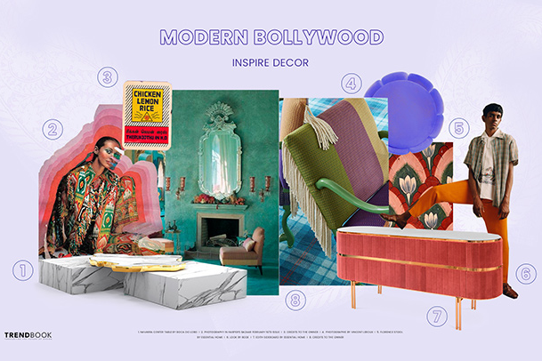 Embracing the Modern Bollywood Aesthetic