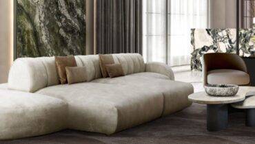 When Luxury Design Is All About Soothing Comfort