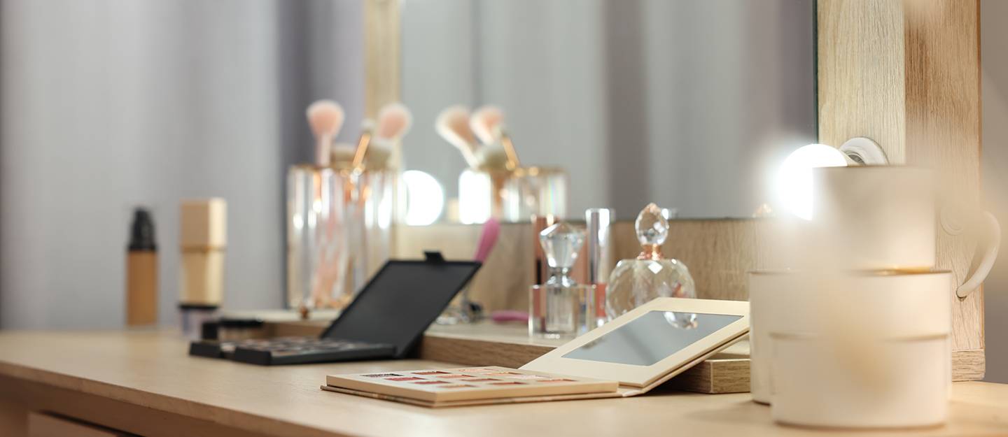 تسريحات غرف نوم