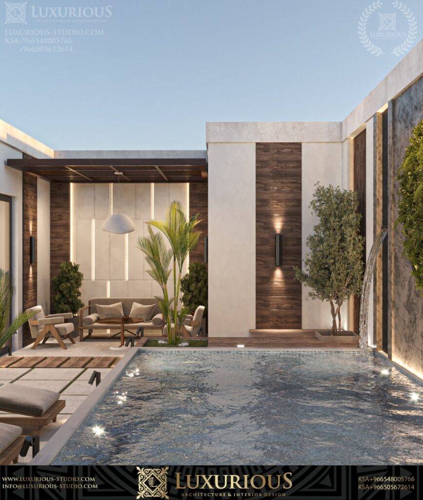 SUKUN BY LUXURIOUS STUDIO