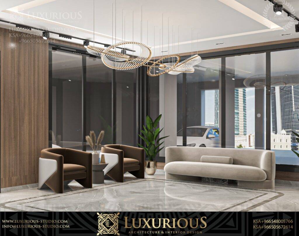 SUKUN BY LUXURIOUS STUDIO