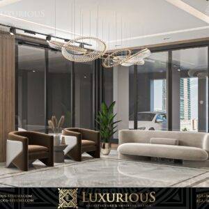 SUKUN BY LUXURIOUS STUDIO