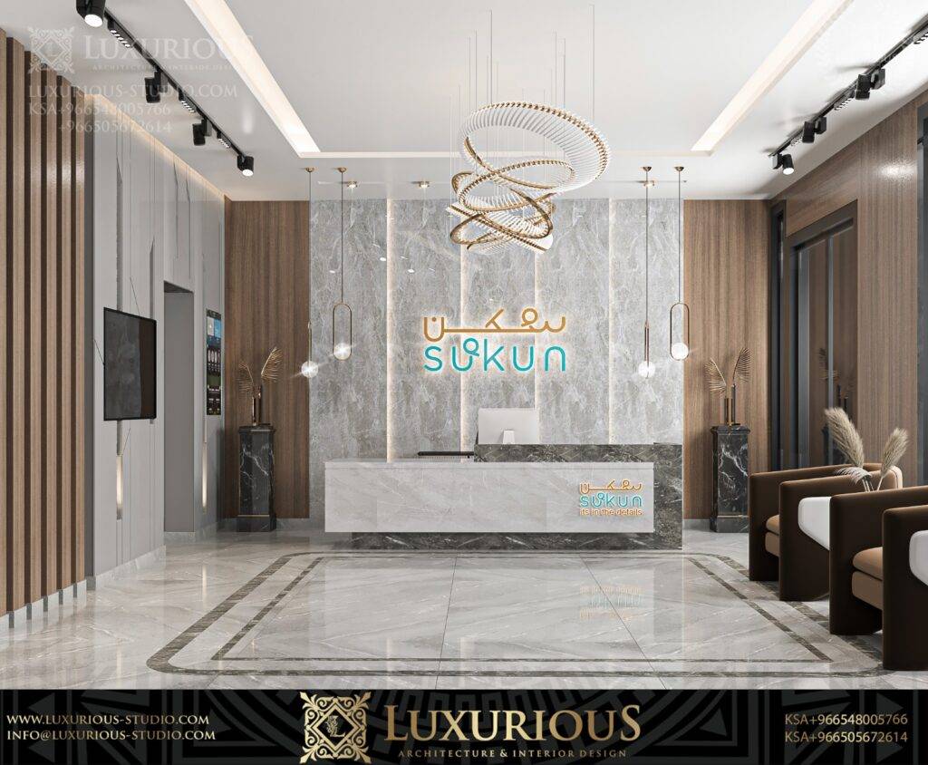 SUKUN BY LUXURIOUS STUDIO