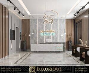 SUKUN BY LUXURIOUS STUDIO