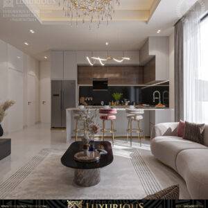 SUKUN BY LUXURIOUS STUDIO