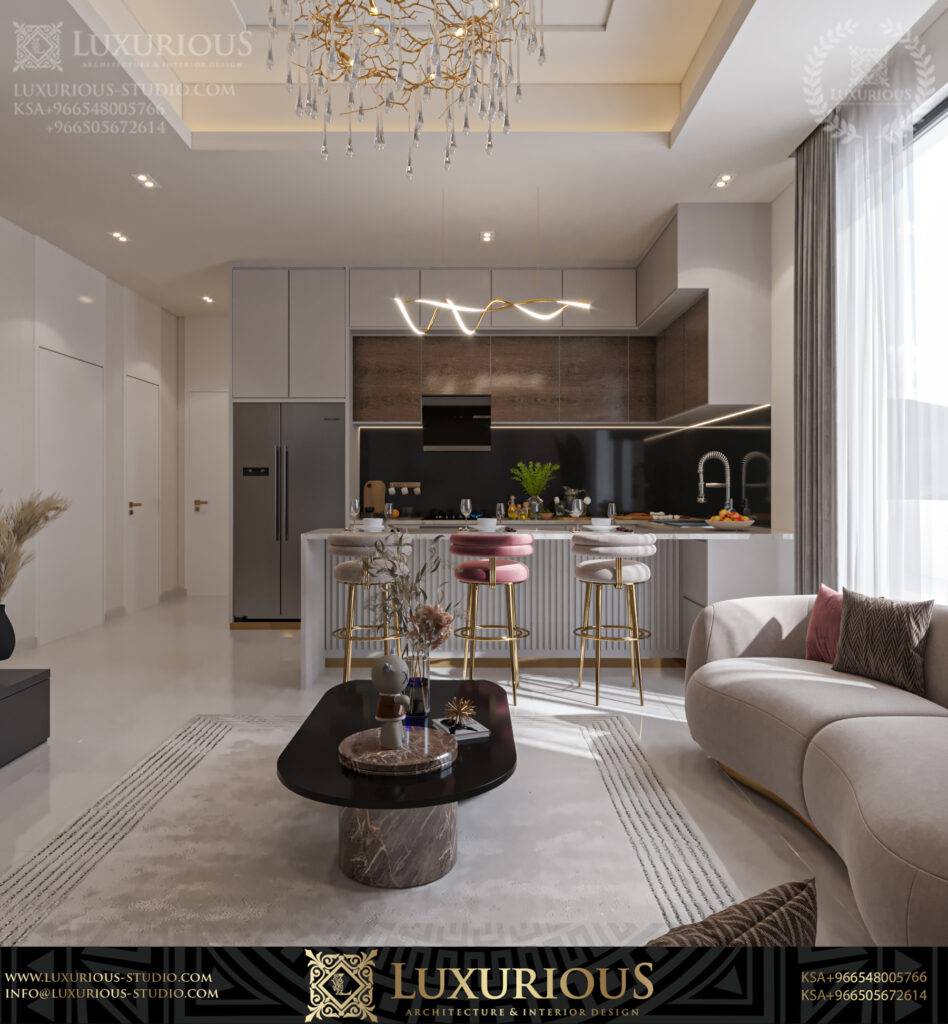 SUKUN BY LUXURIOUS STUDIO