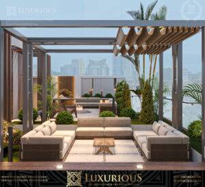 SUKUN BY LUXURIOUS STUDIO