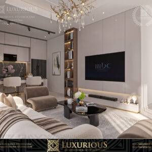 SUKUN BY LUXURIOUS STUDIO