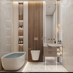 SUKUN BY LUXURIOUS STUDIO