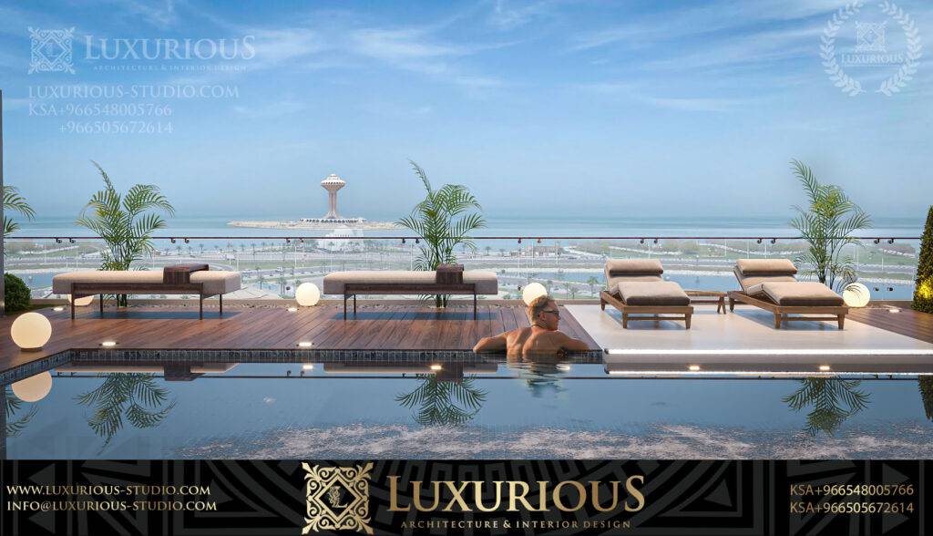 SUKUN BY LUXURIOUS STUDIO