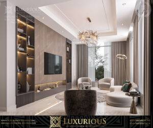 SUKUN BY LUXURIOUS STUDIO