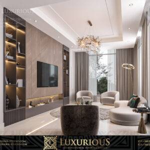 SUKUN BY LUXURIOUS STUDIO