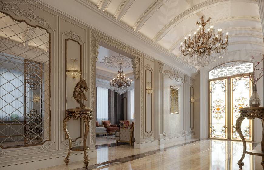 Guest Classic Royal Suite