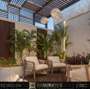 SUKUN BY LUXURIOUS STUDIO