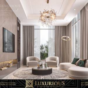 SUKUN BY LUXURIOUS STUDIO