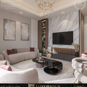 SUKUN BY LUXURIOUS STUDIO