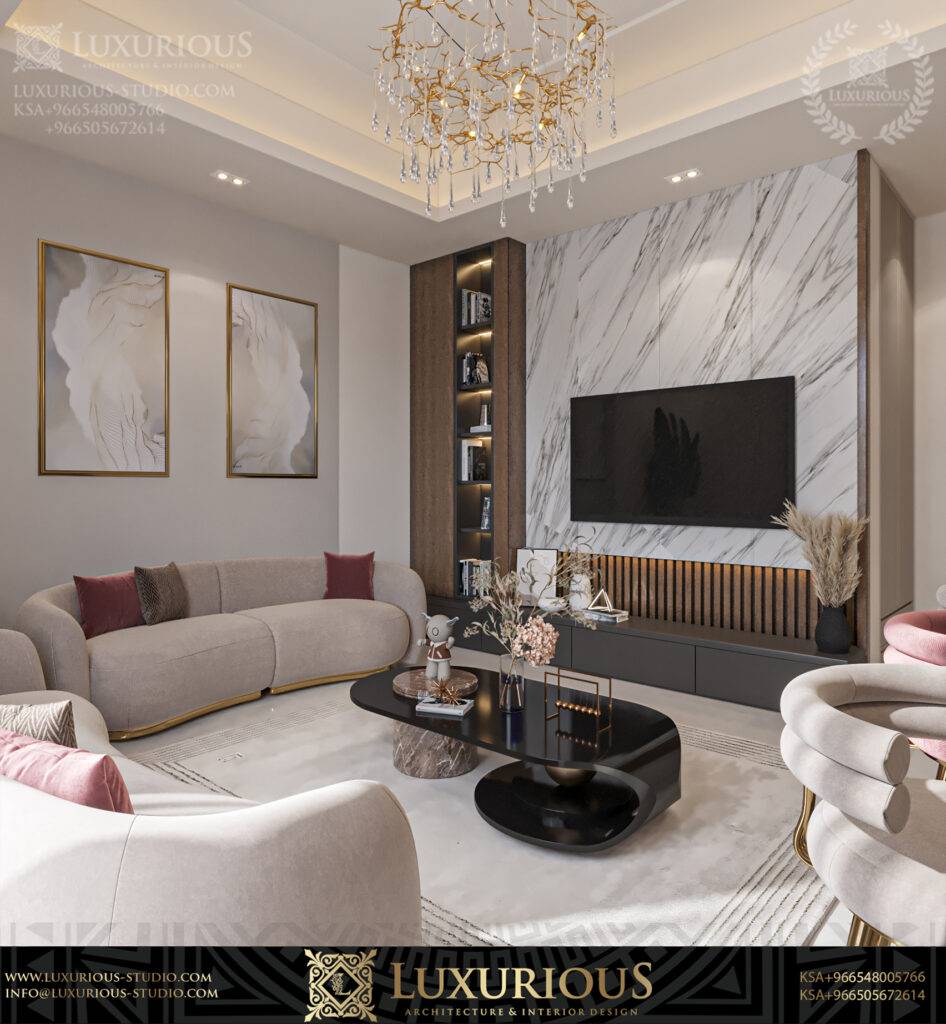 SUKUN BY LUXURIOUS STUDIO