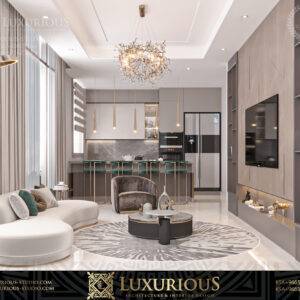 SUKUN BY LUXURIOUS STUDIO