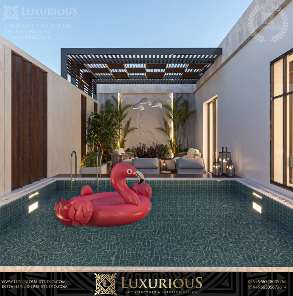 SUKUN BY LUXURIOUS STUDIO