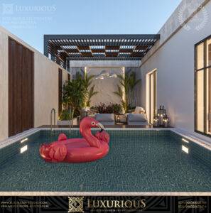 SUKUN BY LUXURIOUS STUDIO