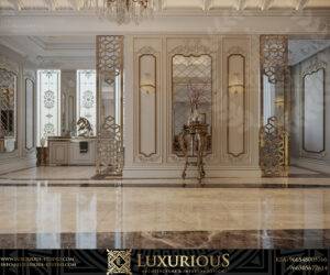 جناح ملكي كلاسيكي للضيوف