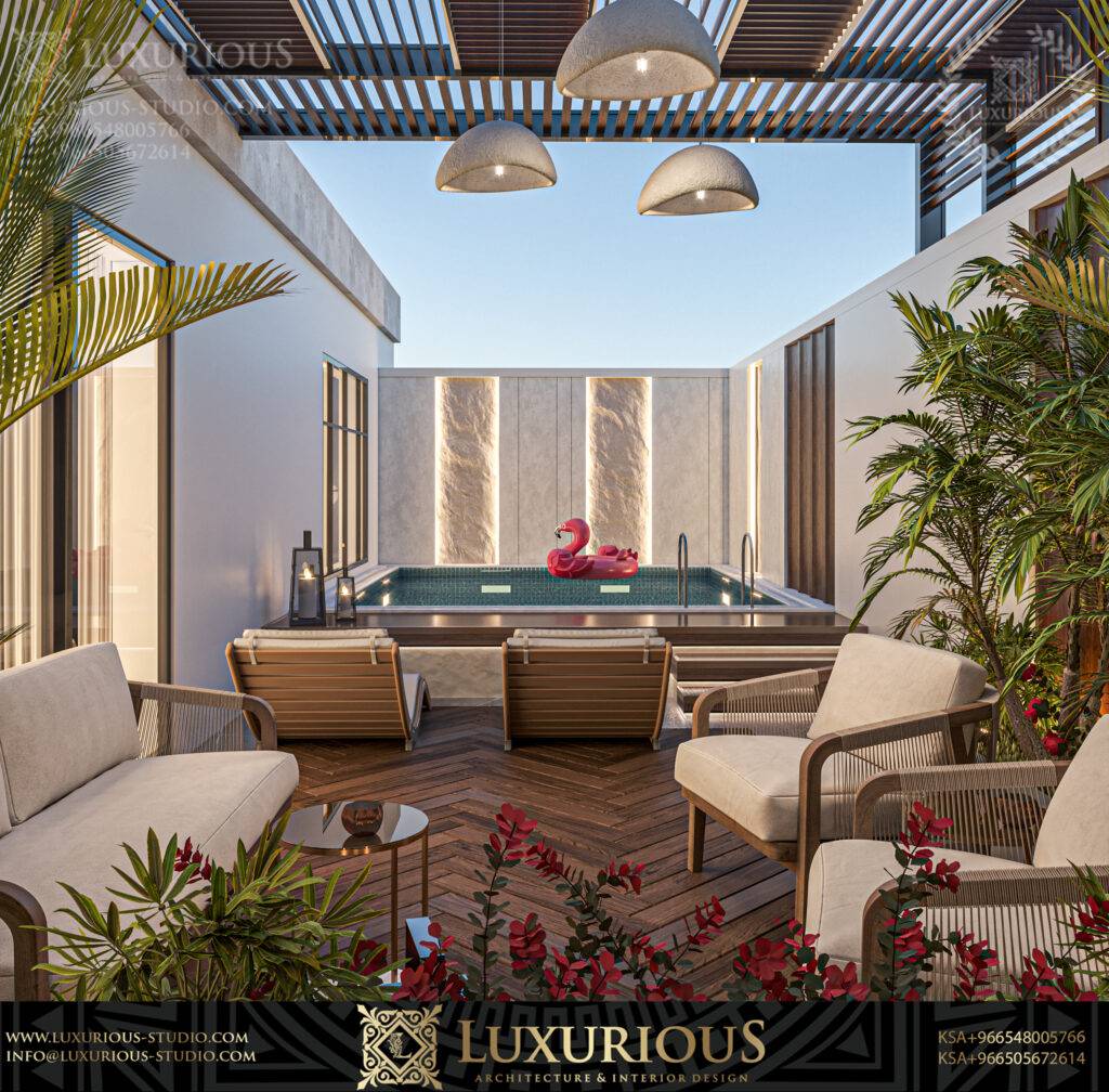 SUKUN BY LUXURIOUS STUDIO