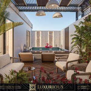 SUKUN BY LUXURIOUS STUDIO