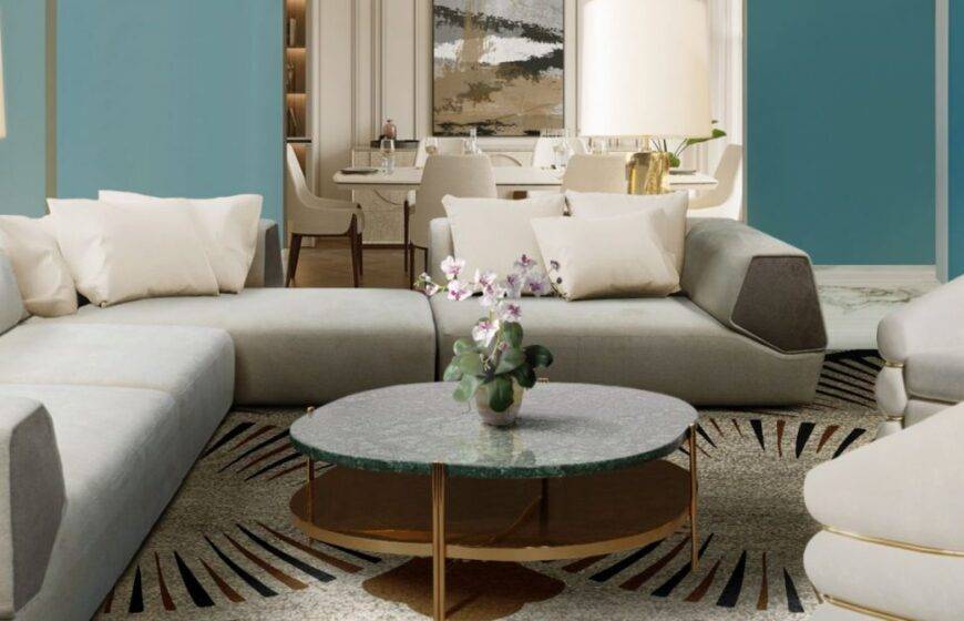 7 Luxury Home Decor Ideas For High-end Interiors