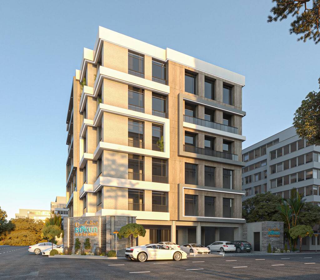 SUKUN BY LUXURIOUS STUDIO